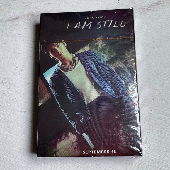55pc Jungkook "I Am Still" Lomo Card set - Picture 4 of 6